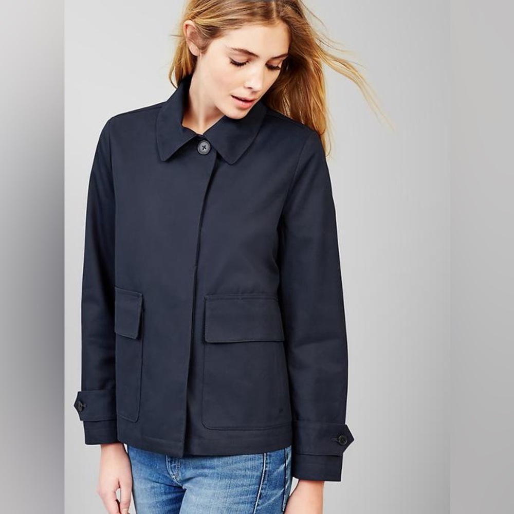 GAP Short Mac blazer jacket